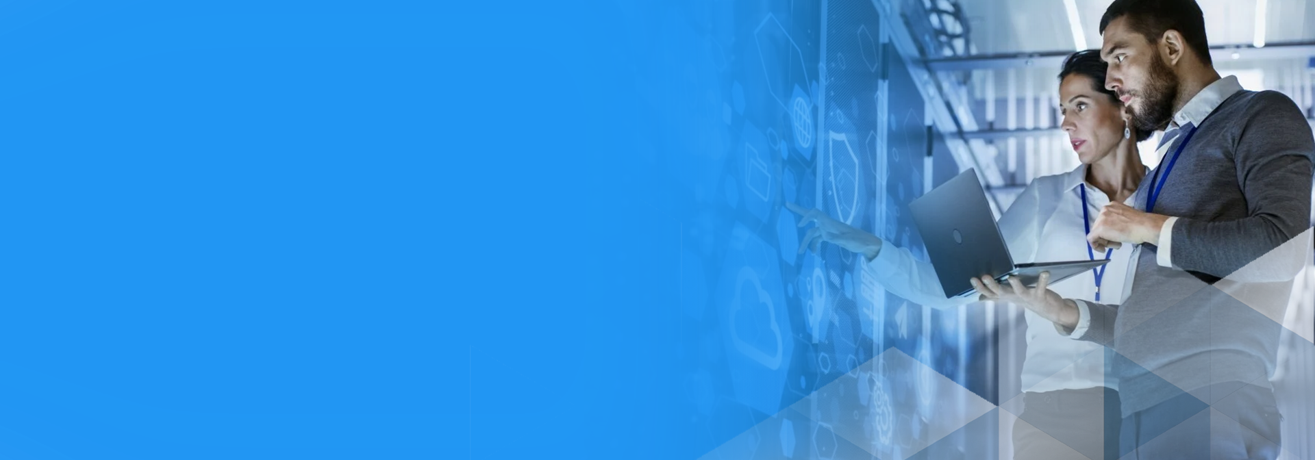 บริการ Managed Service สำหรับ Cloud Server